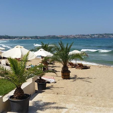 Gitea Sand Lilies Apartments Σωζόπολη Εξωτερικό φωτογραφία
