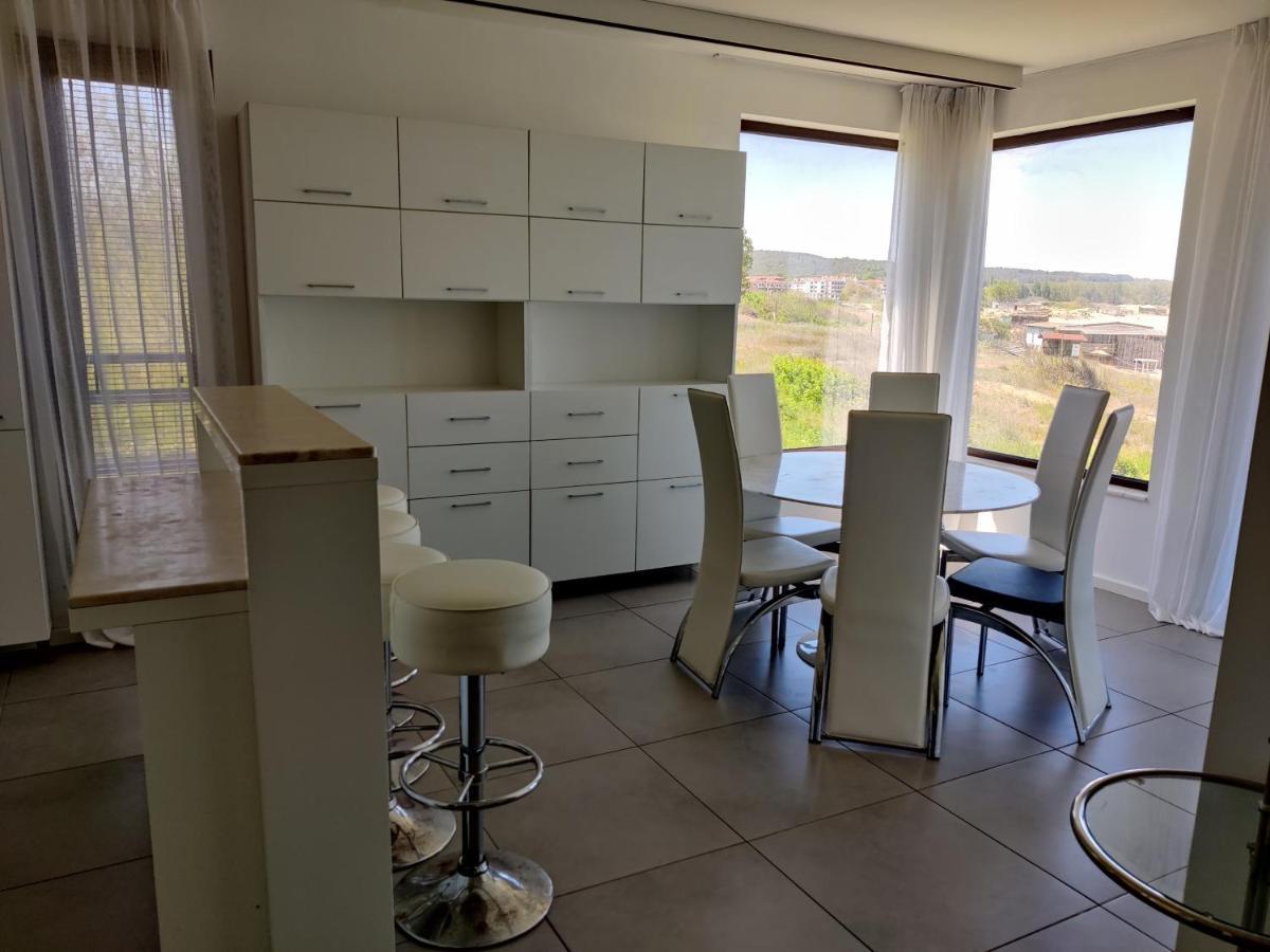 Gitea Sand Lilies Apartments Σωζόπολη Εξωτερικό φωτογραφία
