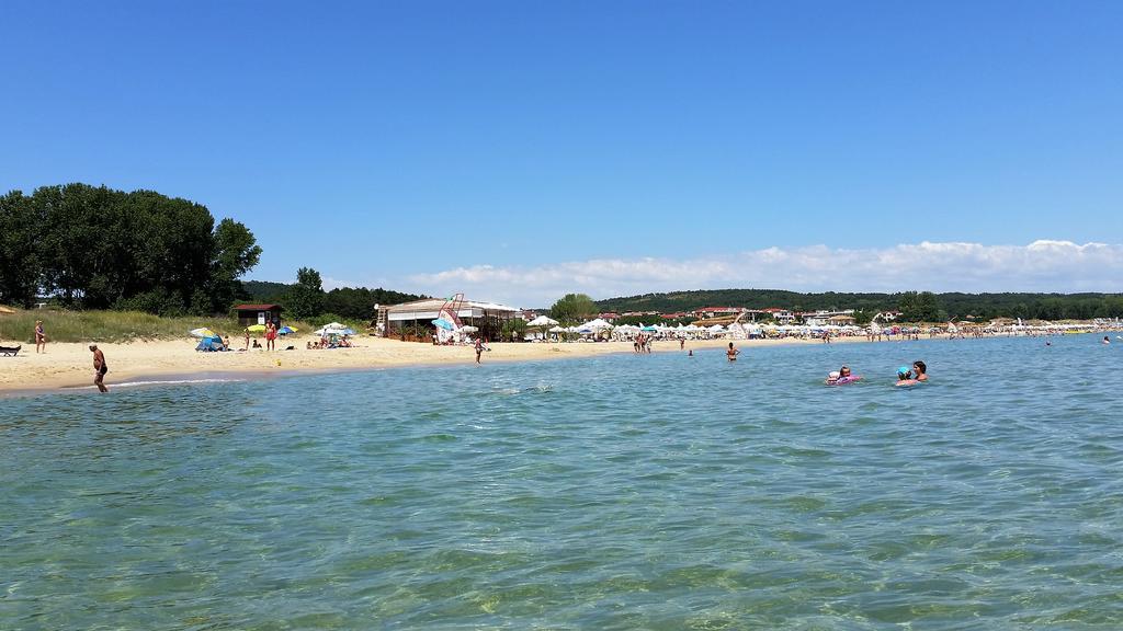 Gitea Sand Lilies Apartments Σωζόπολη Εξωτερικό φωτογραφία