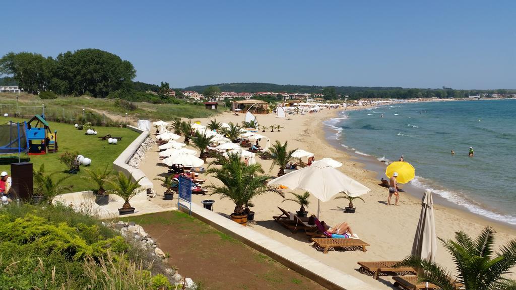 Gitea Sand Lilies Apartments Σωζόπολη Εξωτερικό φωτογραφία