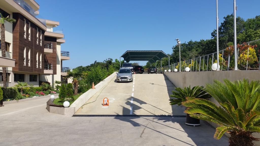 Gitea Sand Lilies Apartments Σωζόπολη Εξωτερικό φωτογραφία