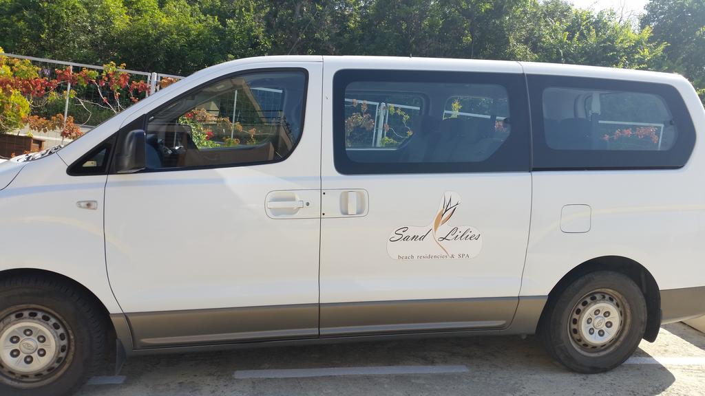 Gitea Sand Lilies Apartments Σωζόπολη Εξωτερικό φωτογραφία