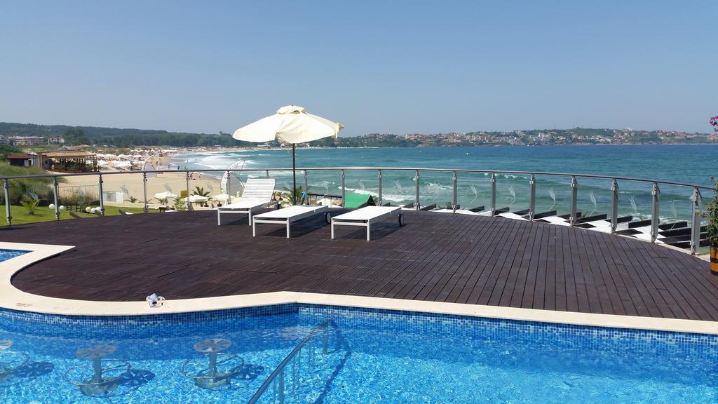 Gitea Sand Lilies Apartments Σωζόπολη Εξωτερικό φωτογραφία