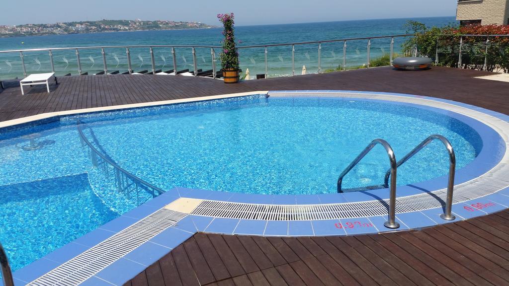 Gitea Sand Lilies Apartments Σωζόπολη Εξωτερικό φωτογραφία