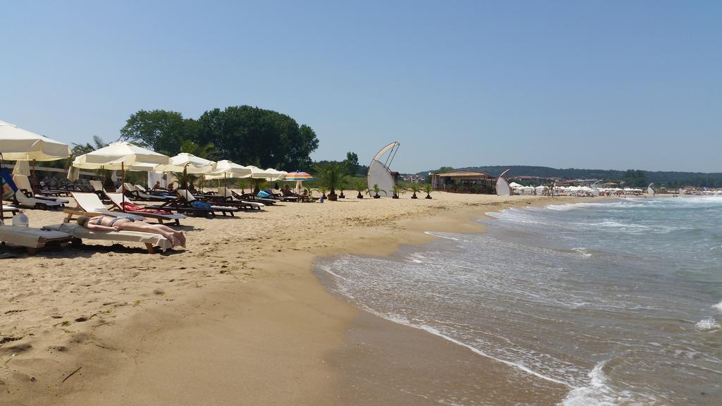 Gitea Sand Lilies Apartments Σωζόπολη Εξωτερικό φωτογραφία