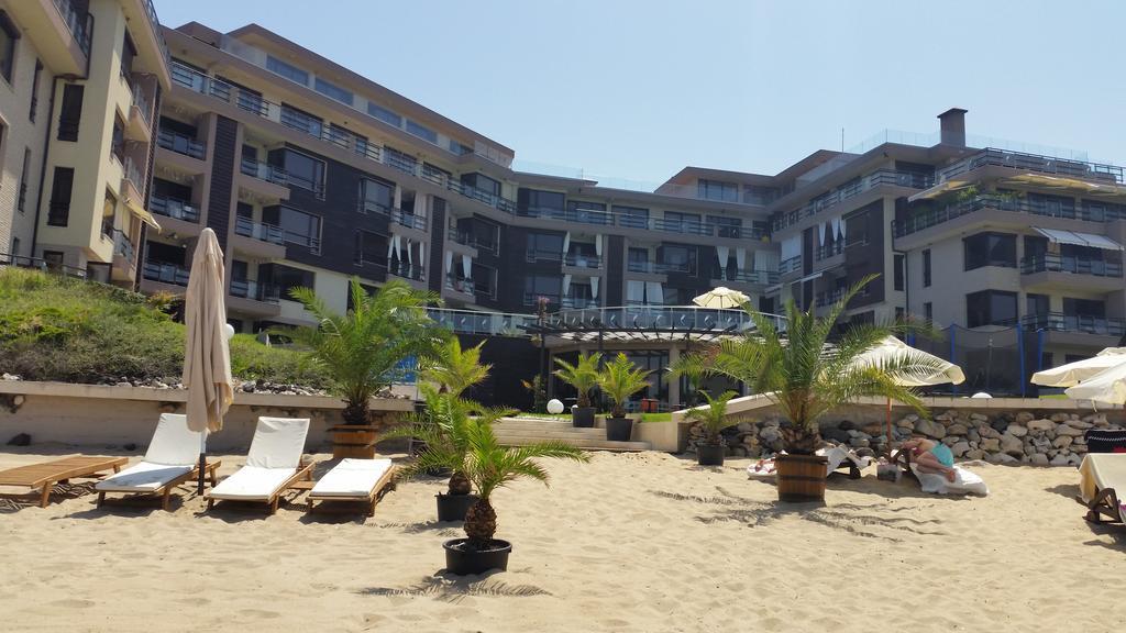 Gitea Sand Lilies Apartments Σωζόπολη Εξωτερικό φωτογραφία