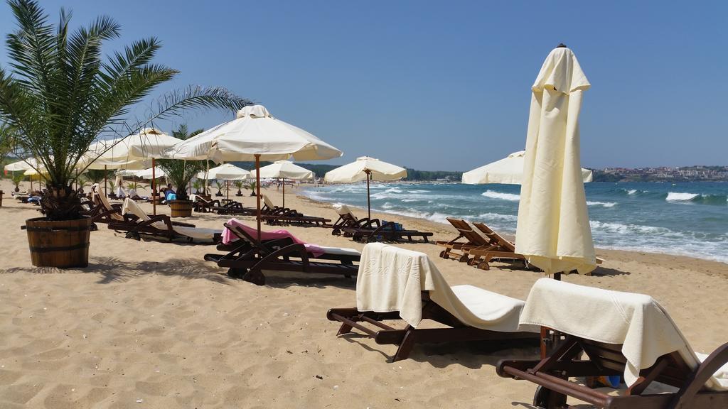 Gitea Sand Lilies Apartments Σωζόπολη Εξωτερικό φωτογραφία