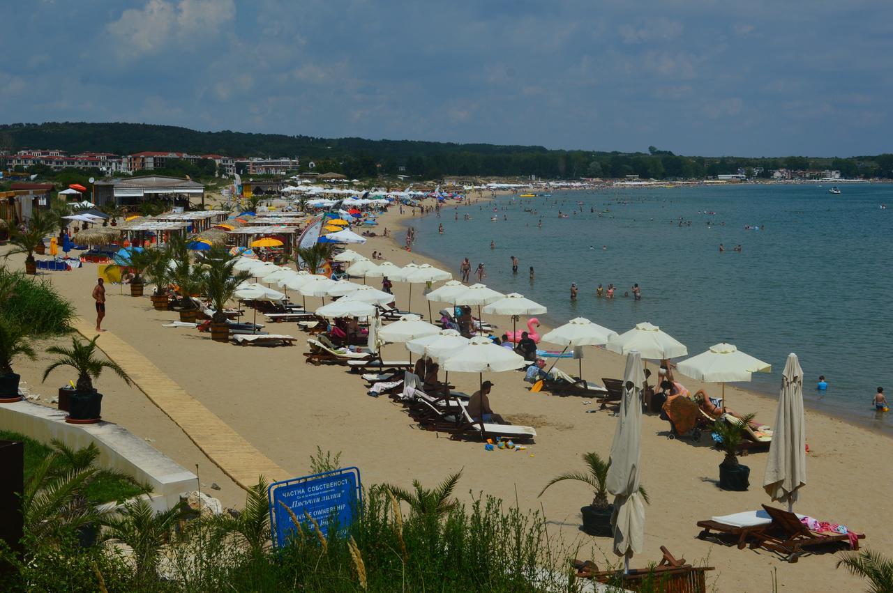 Gitea Sand Lilies Apartments Σωζόπολη Εξωτερικό φωτογραφία